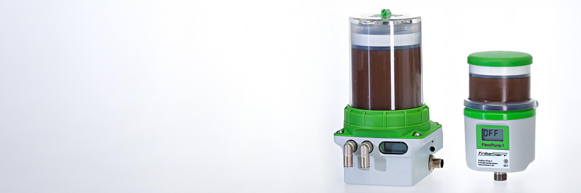 AutomatischeSchmiersystemeFlexxPump